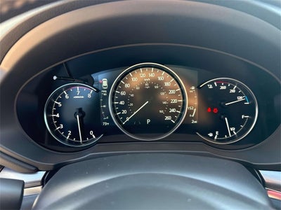 2025 Mazda Mazda CX-5 2.5 S Premium Plus Package