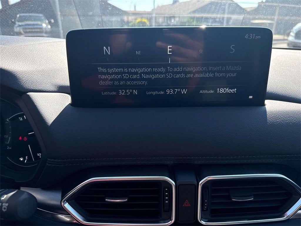 2025 Mazda Mazda CX-5 2.5 S Premium Plus Package