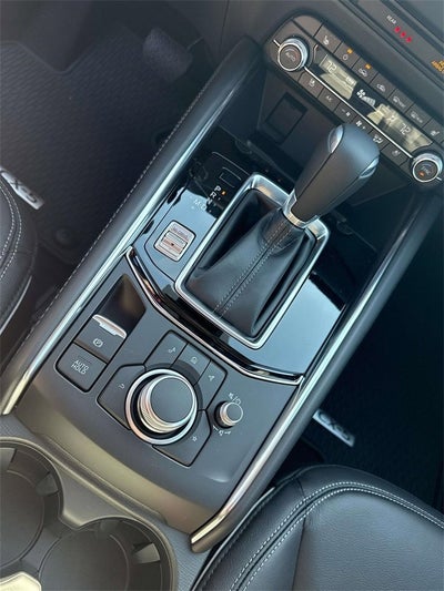 2025 Mazda Mazda CX-5 2.5 S Premium Plus Package