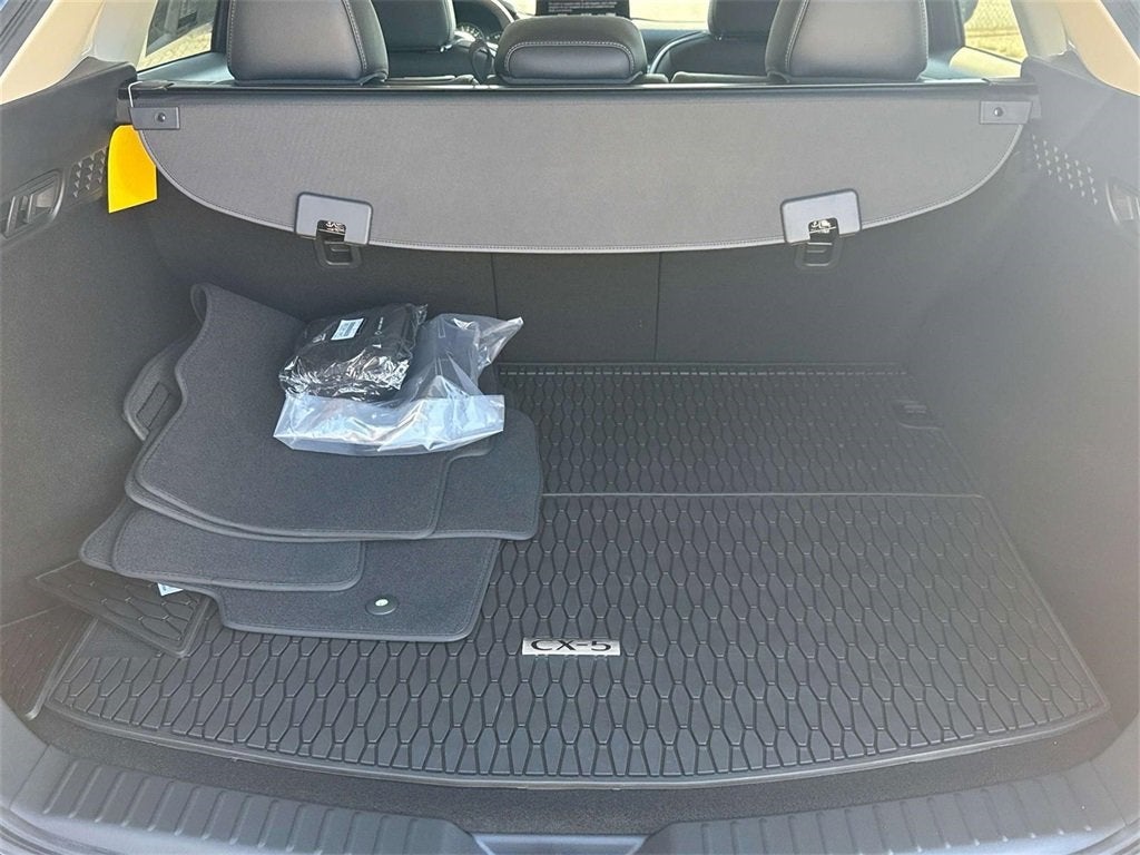 2025 Mazda Mazda CX-5 2.5 S Premium Plus Package