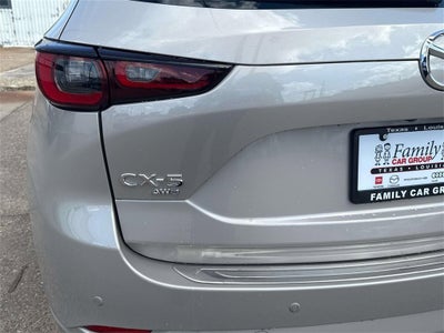 2025 Mazda Mazda CX-5 2.5 S Premium Plus Package