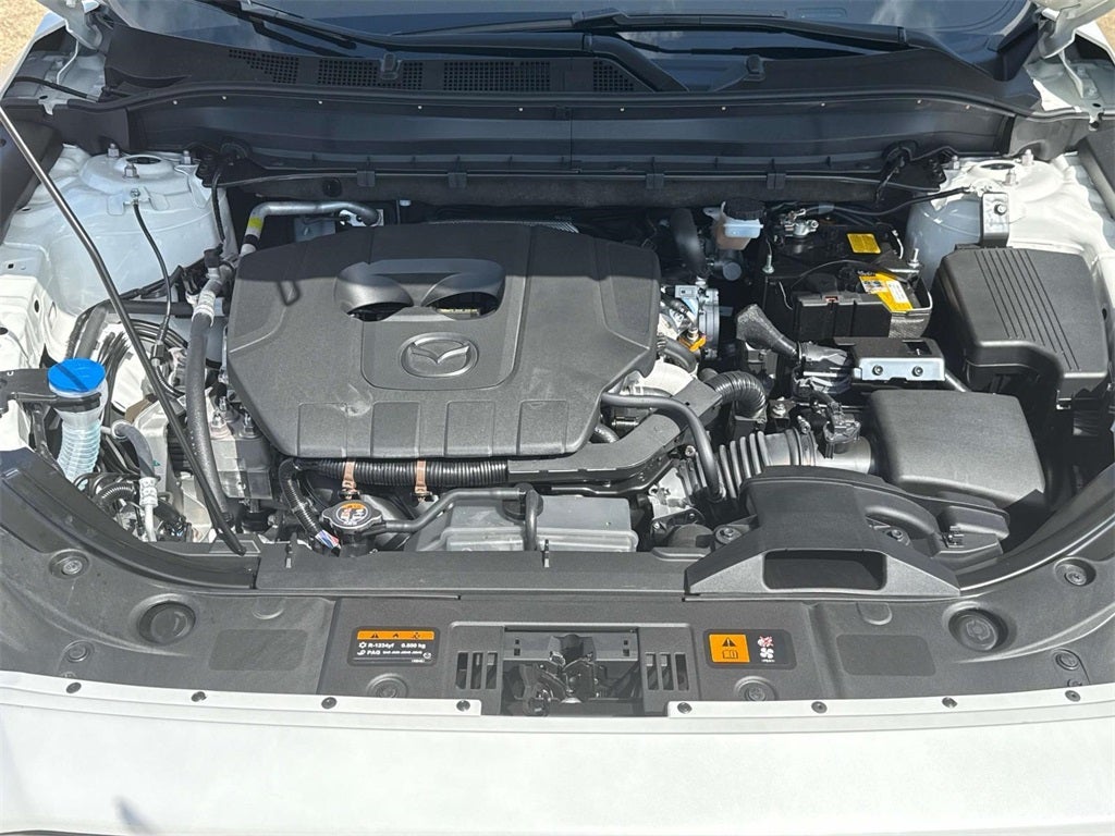 2025 Mazda Mazda CX-5 2.5 S Premium Plus Package