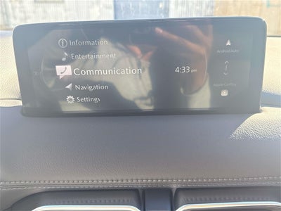 2025 Mazda Mazda CX-5 2.5 S Premium Plus Package