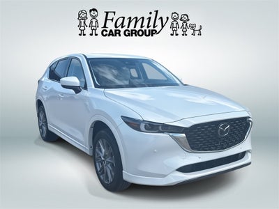 2025 Mazda Mazda CX-5 2.5 S Premium Plus Package