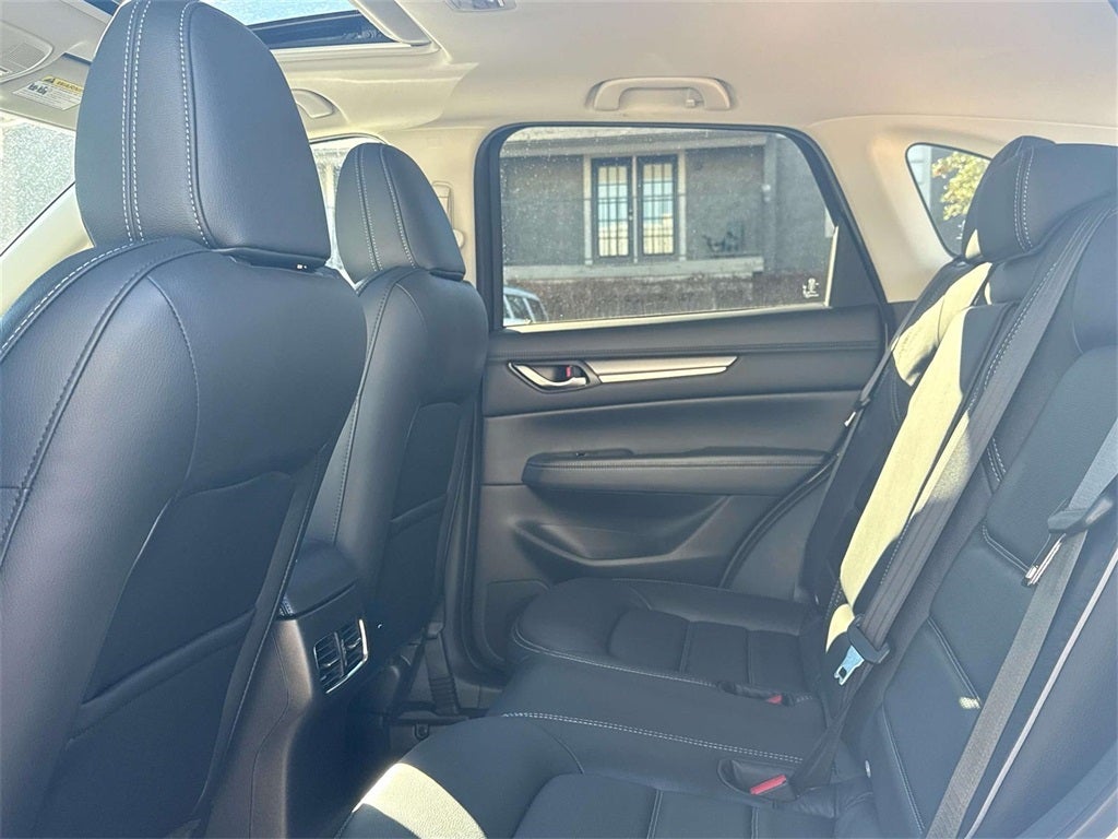 2025 Mazda Mazda CX-5 2.5 S Premium Plus Package