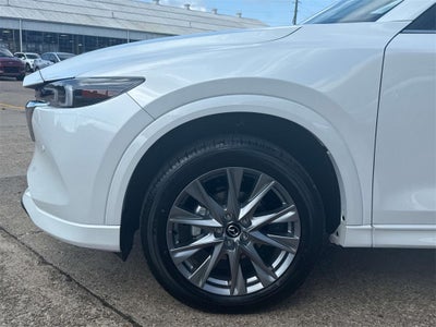 2025 Mazda Mazda CX-5 2.5 S Premium Plus Package