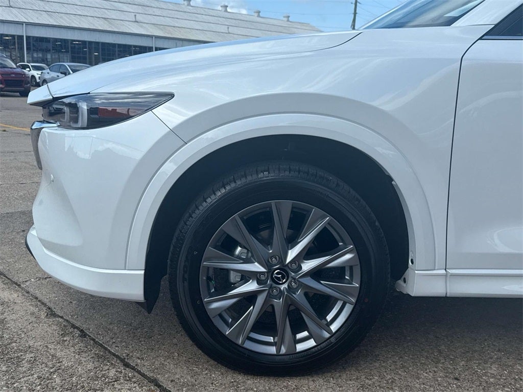 2025 Mazda Mazda CX-5 2.5 S Premium Plus Package
