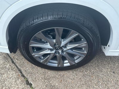 2025 Mazda Mazda CX-5 2.5 S Premium Plus Package