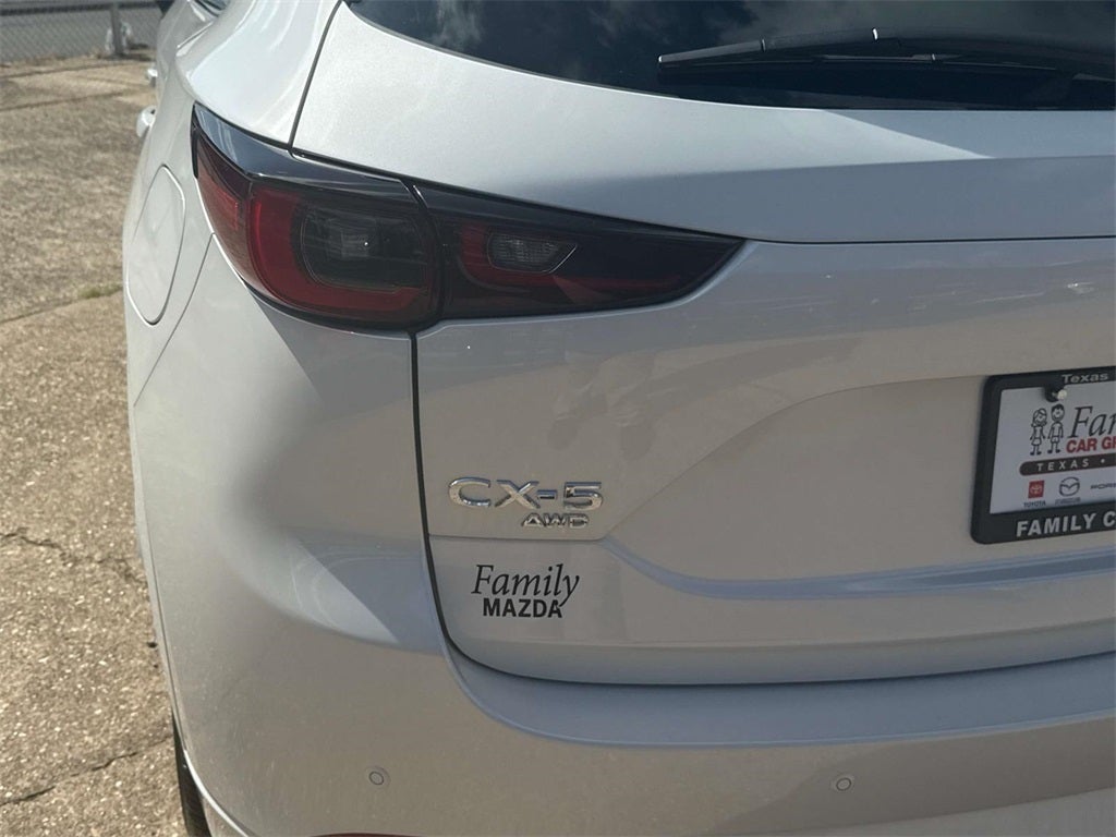 2025 Mazda Mazda CX-5 2.5 S Premium Plus Package