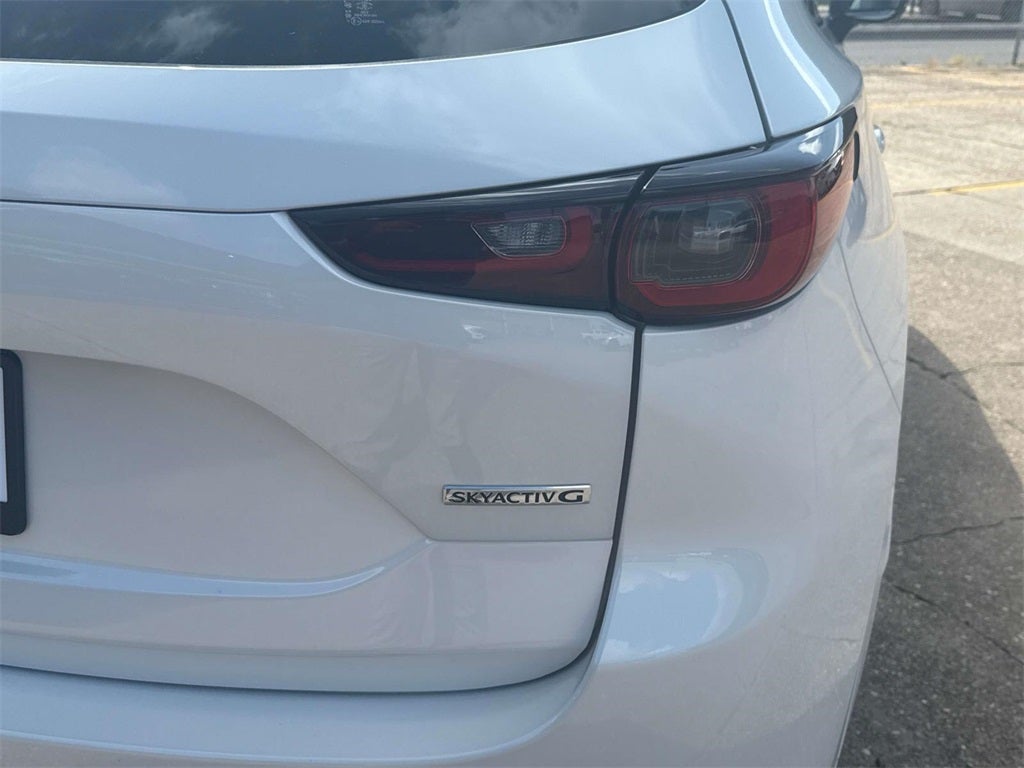 2025 Mazda Mazda CX-5 2.5 S Premium Plus Package