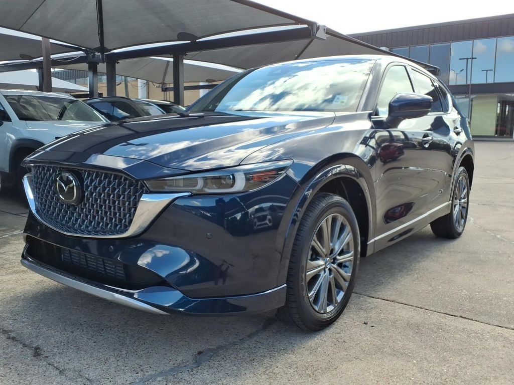 2025 Mazda Mazda CX-5 2.5 Turbo Signature