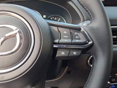 2025 Mazda Mazda CX-5 2.5 Turbo Signature