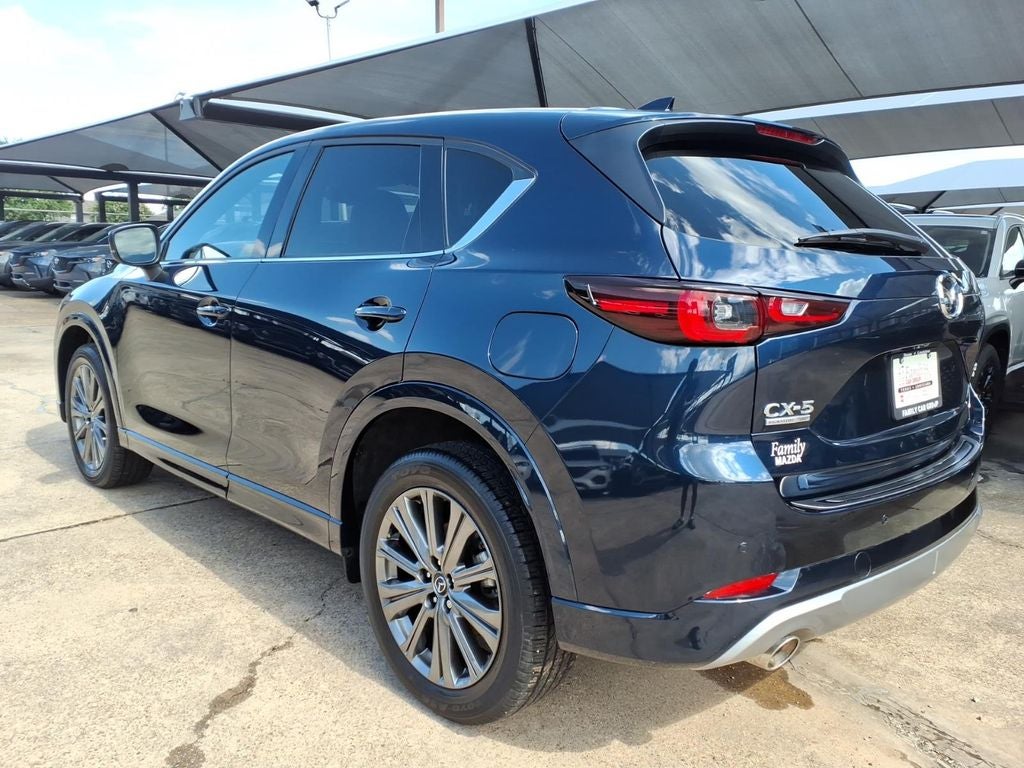 2025 Mazda Mazda CX-5 2.5 Turbo Signature