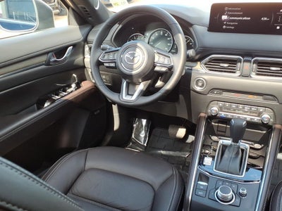 2025 Mazda Mazda CX-5 2.5 Turbo Signature
