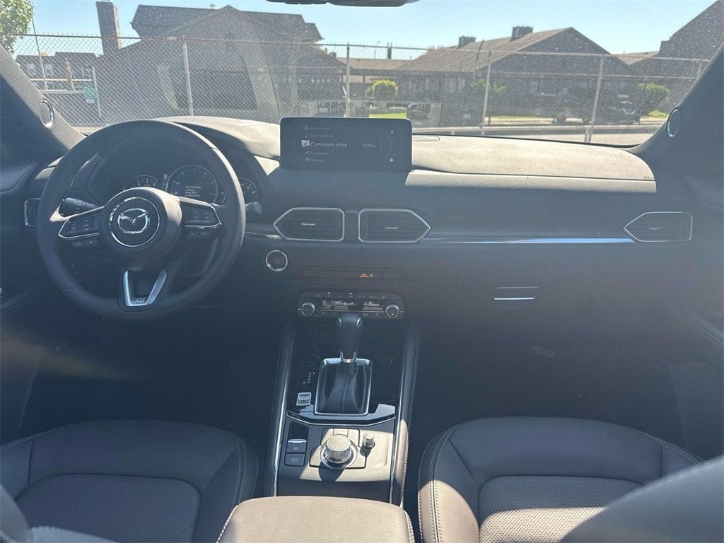 2025 Mazda Mazda CX-5 2.5 Turbo Signature