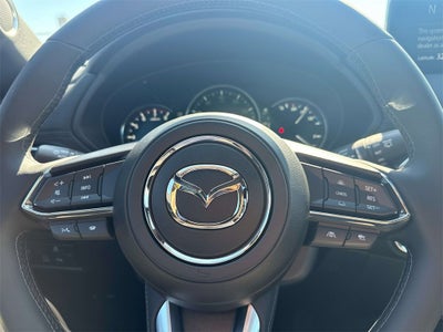 2025 Mazda Mazda CX-5 2.5 Turbo Signature