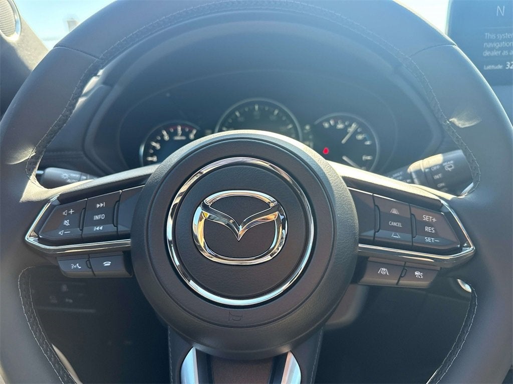 2025 Mazda Mazda CX-5 2.5 Turbo Signature