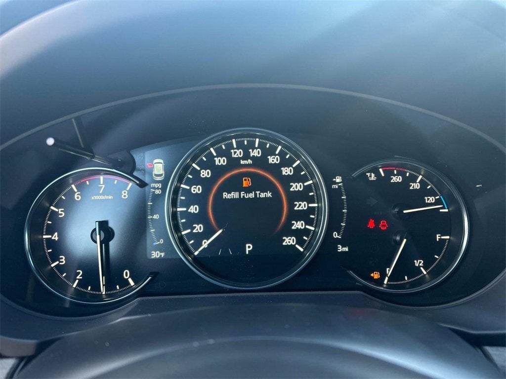 2025 Mazda Mazda CX-5 2.5 Turbo Signature