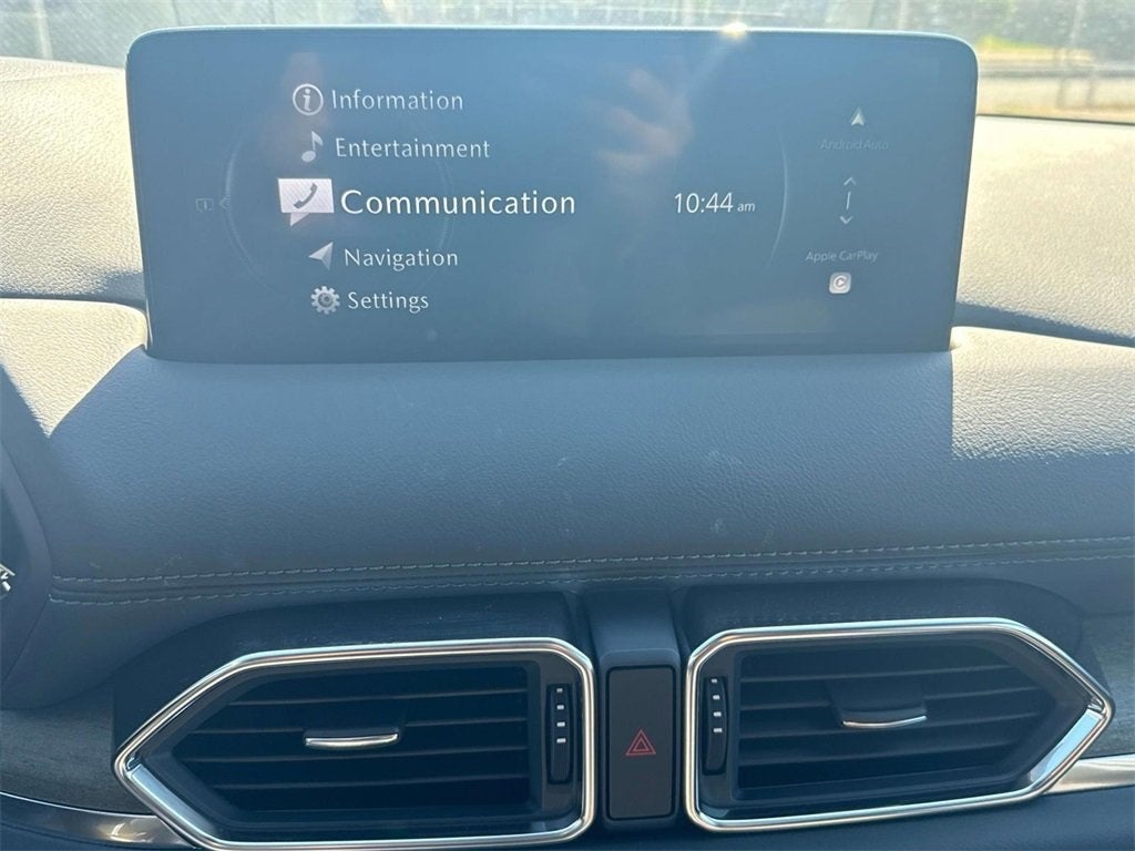 2025 Mazda Mazda CX-5 2.5 Turbo Signature