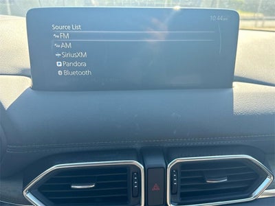 2025 Mazda Mazda CX-5 2.5 Turbo Signature