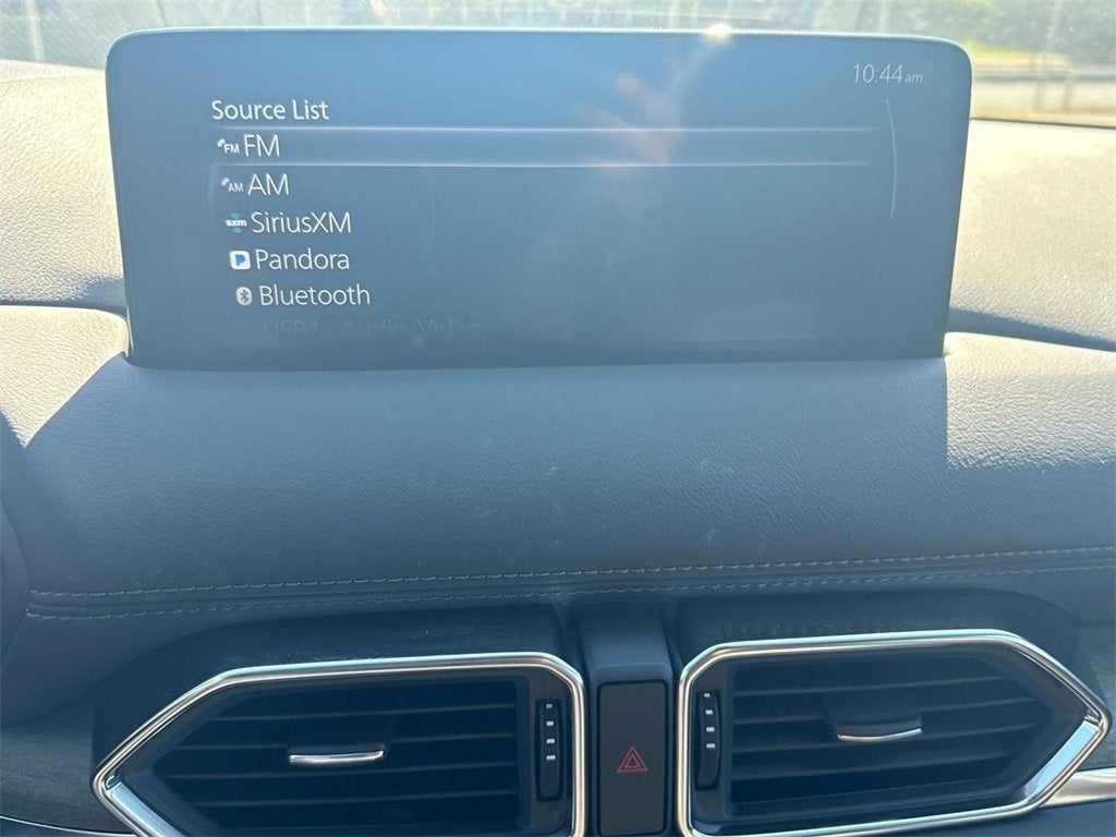 2025 Mazda Mazda CX-5 2.5 Turbo Signature