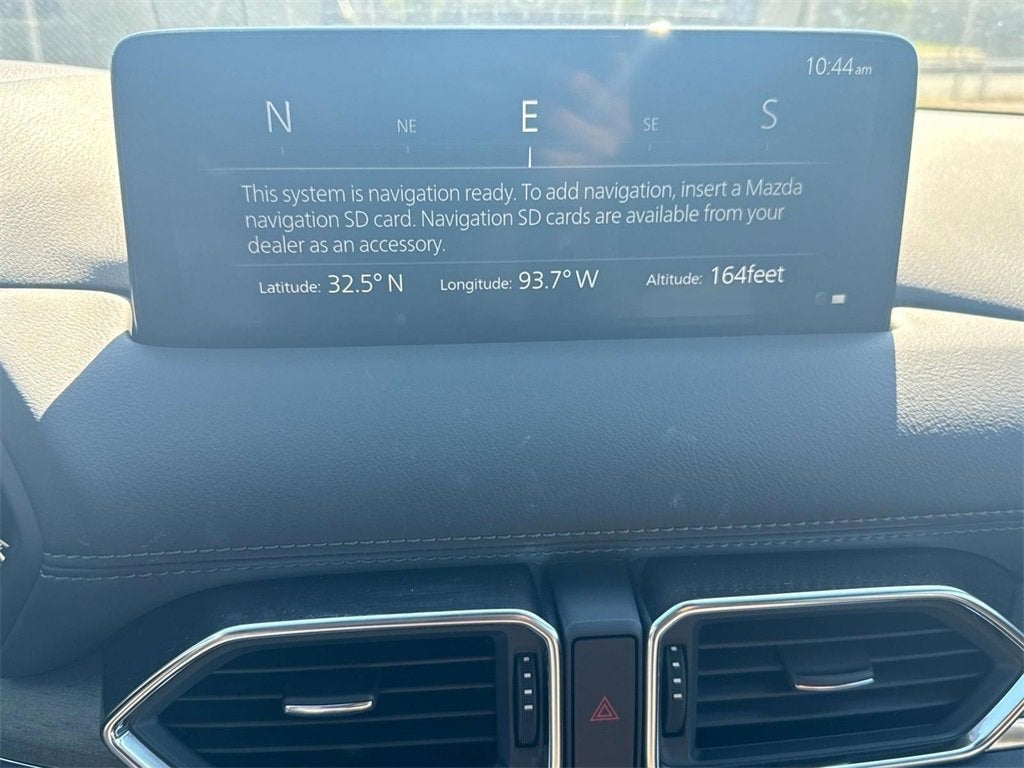 2025 Mazda Mazda CX-5 2.5 Turbo Signature