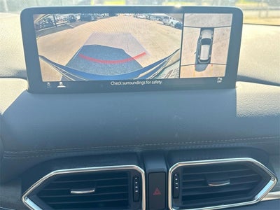 2025 Mazda Mazda CX-5 2.5 Turbo Signature