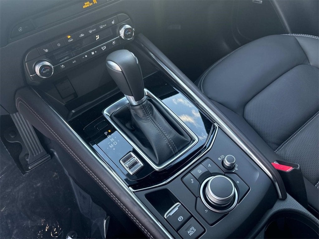 2025 Mazda Mazda CX-5 2.5 Turbo Signature