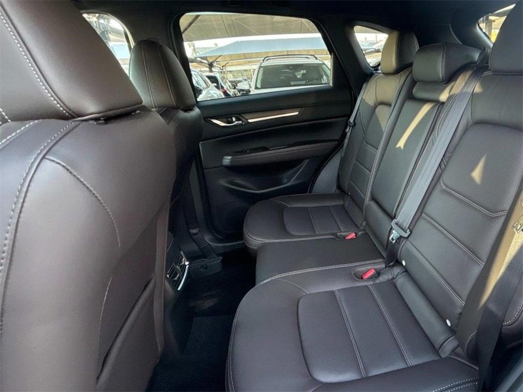 2025 Mazda Mazda CX-5 2.5 Turbo Signature