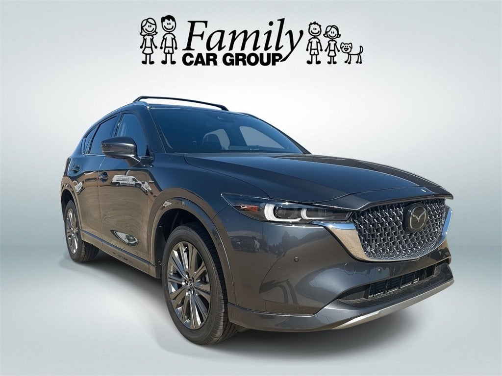 2025 Mazda Mazda CX-5 2.5 Turbo Signature