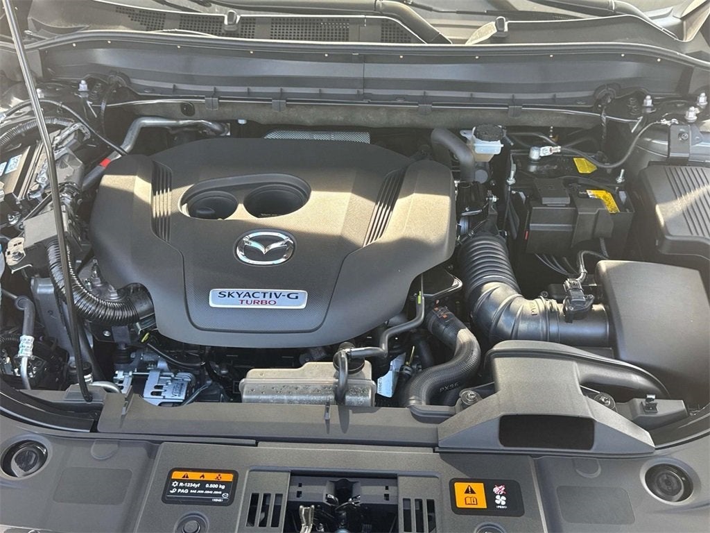 2025 Mazda Mazda CX-5 2.5 Turbo Signature