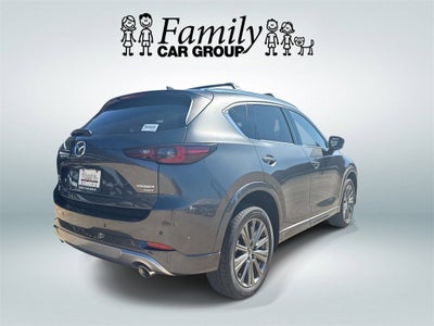 2025 Mazda Mazda CX-5 2.5 Turbo Signature