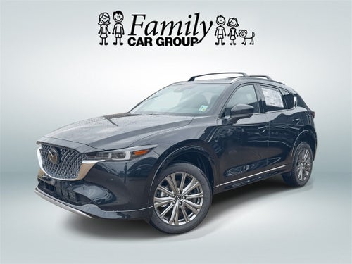 2025 Mazda Mazda CX-5 2.5 Turbo Signature