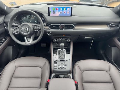 2025 Mazda Mazda CX-5 2.5 Turbo Signature
