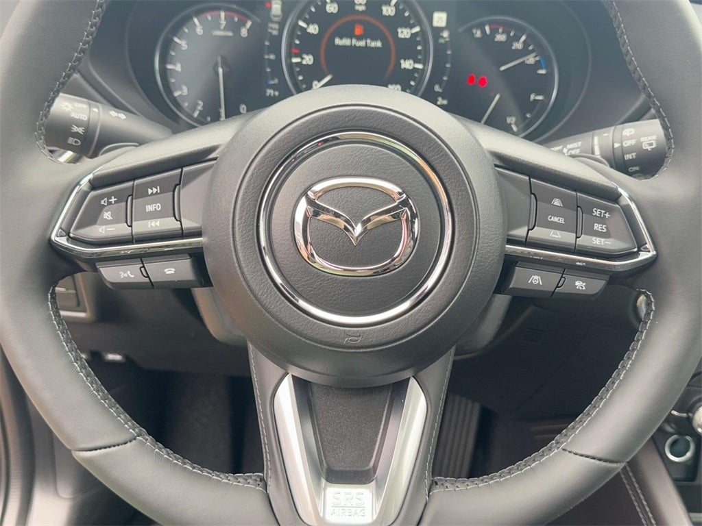 2025 Mazda Mazda CX-5 2.5 Turbo Signature