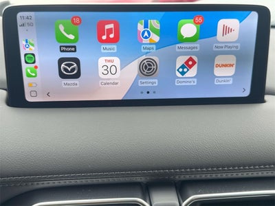 2025 Mazda Mazda CX-5 2.5 Turbo Signature