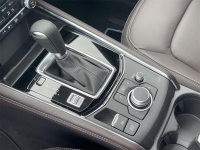 2025 Mazda Mazda CX-5 2.5 Turbo Signature