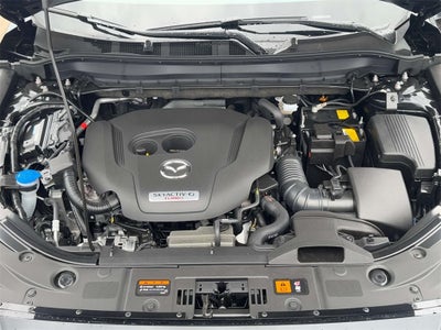 2025 Mazda Mazda CX-5 2.5 Turbo Signature