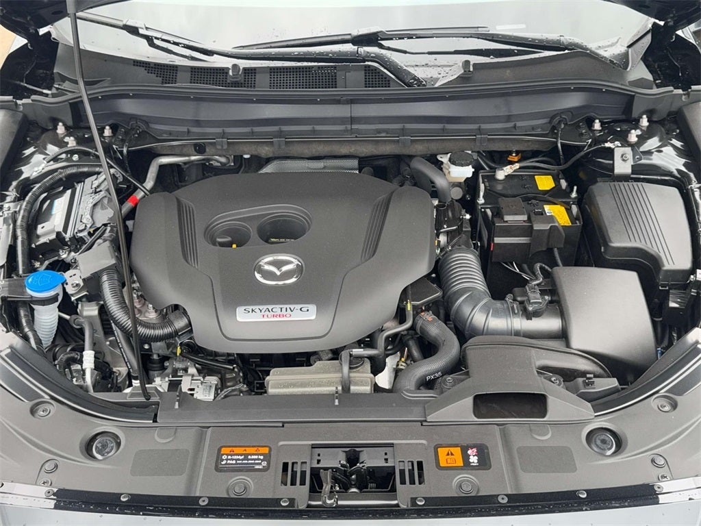 2025 Mazda Mazda CX-5 2.5 Turbo Signature