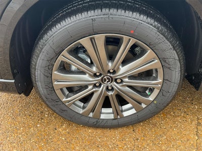 2025 Mazda Mazda CX-5 2.5 Turbo Signature