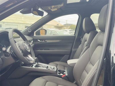 2025 Mazda Mazda CX-5 2.5 Turbo Signature
