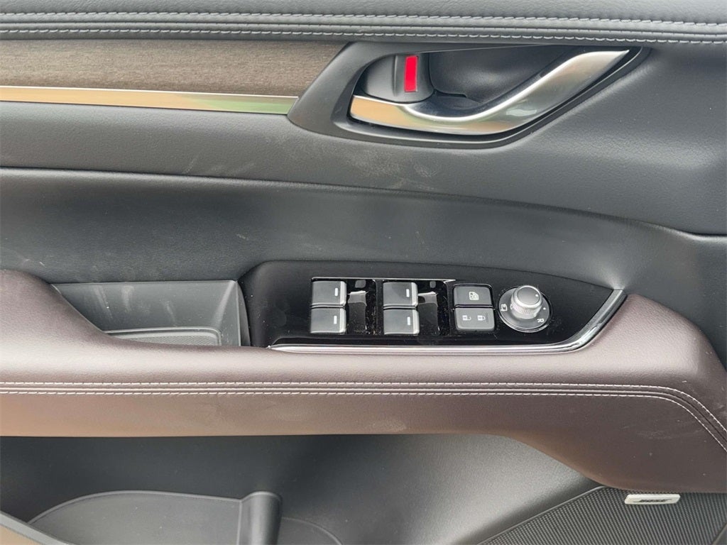 2025 Mazda Mazda CX-5 2.5 Turbo Signature