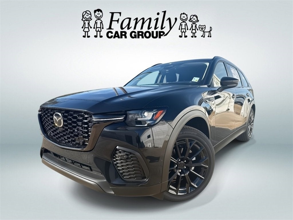 2026 Mazda Mazda CX-70 3.3 Turbo Preferred