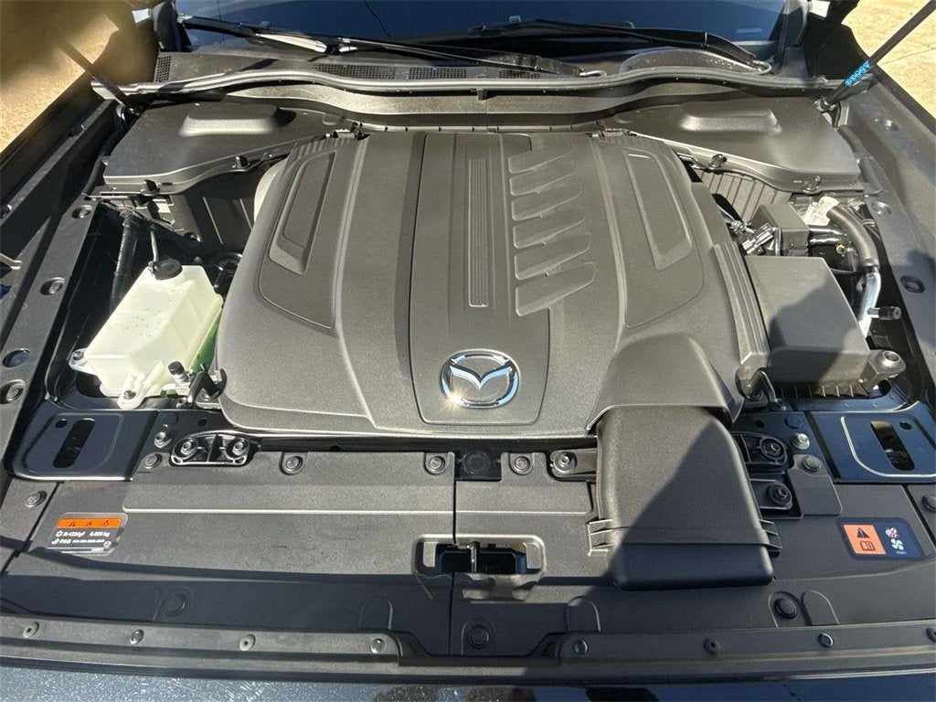 2026 Mazda Mazda CX-70 3.3 Turbo Preferred