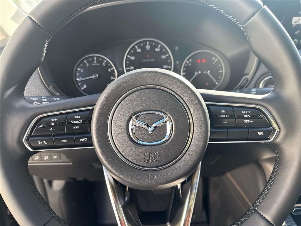 2026 Mazda Mazda CX-70 3.3 Turbo Preferred