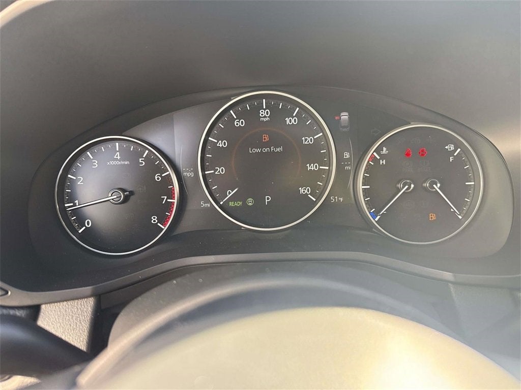 2026 Mazda Mazda CX-70 3.3 Turbo Preferred