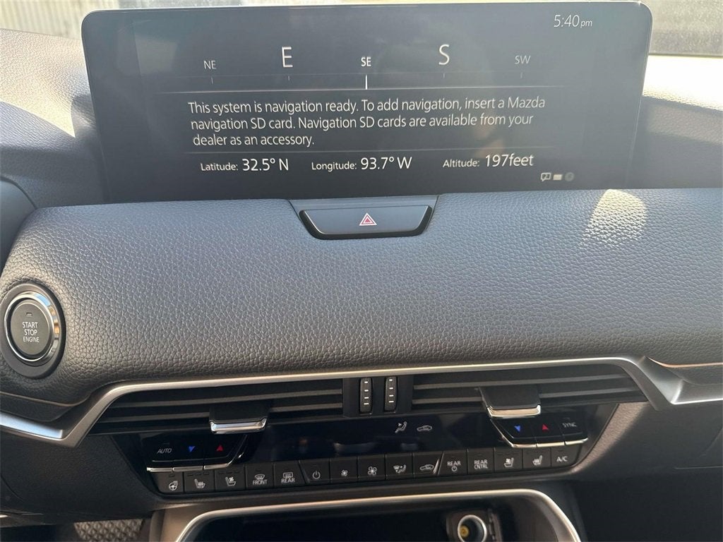 2026 Mazda Mazda CX-70 3.3 Turbo Preferred