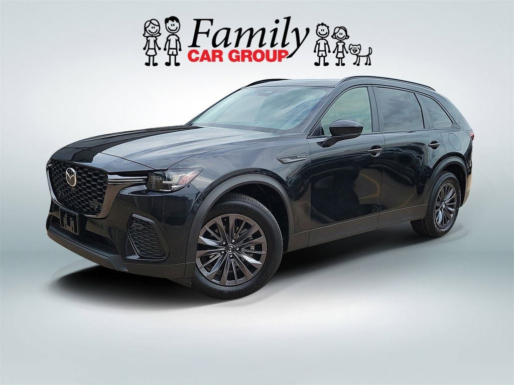 2025 Mazda Mazda CX-70 3.3 Turbo Preferred