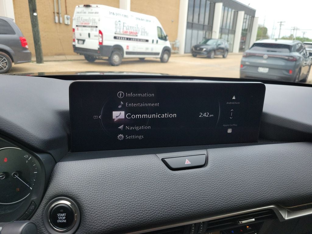 2025 Mazda Mazda CX-70 3.3 Turbo Preferred