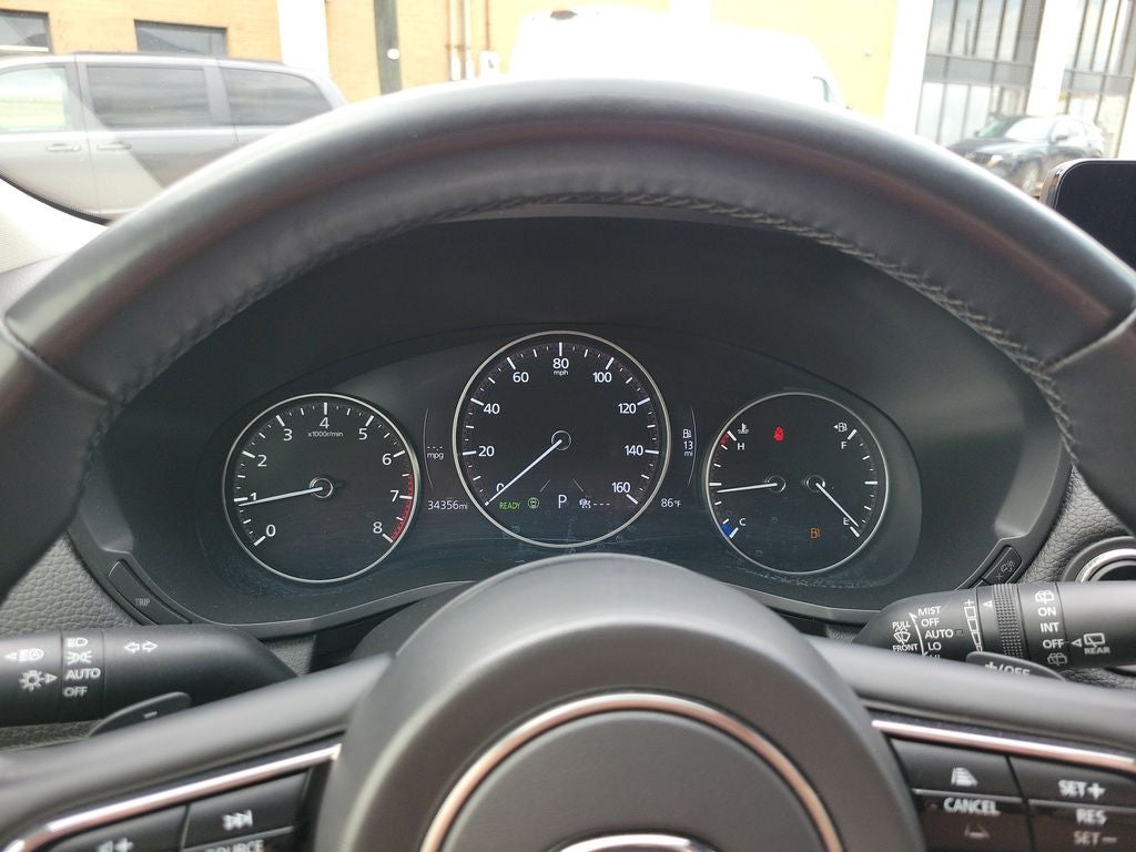 2025 Mazda Mazda CX-70 3.3 Turbo Preferred